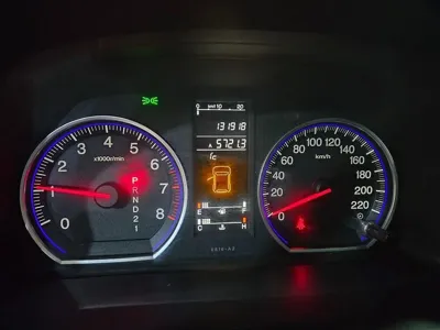 Honda CR-V 2008, 131916 км, за 5400000 KRW - фото 9