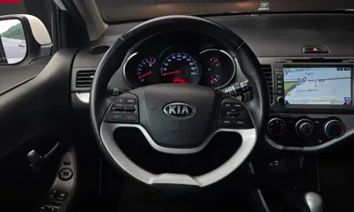 Kia Morning 2016, 75882 км, за 6500000 KRW - фото 13