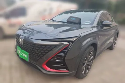 Changan UNI-T · 2020 год