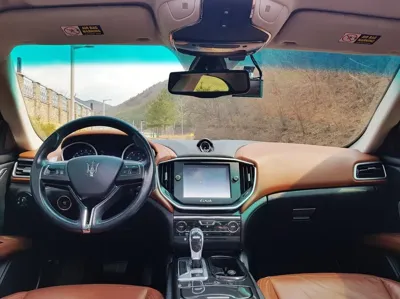 Maserati Ghibli 2014, 107760 км, за 10400000 KRW - фото 7