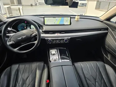 Genesis G80 2024, 116200 км, за 22520000 KRW - фото 7