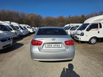 Hyundai Avante 2007, 126810 км, за 2300000 KRW