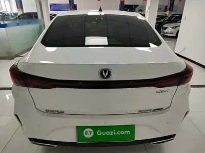 Changan Eado 2023, 38500 км, за 49800 CNY - фото 6