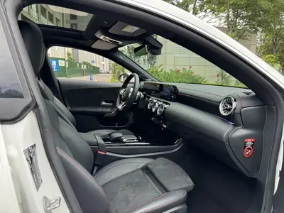 Mercedes-Benz CLA (Import) 2020, 70000 км, за 99800 CNY - фото 27