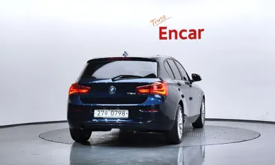BMW 1-Series 2016, 13322 км, за 17500000 KRW - фото 4