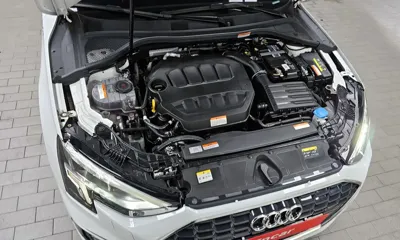 Audi A3 2023, 10339 км, за 28500000 KRW - фото 6