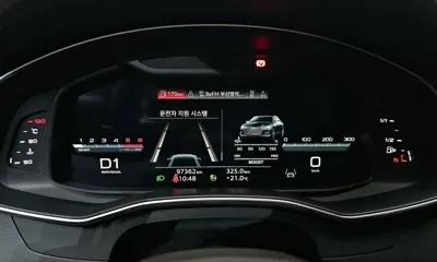 Audi A6 2022, 97362 км, за 36900000 KRW - фото 8
