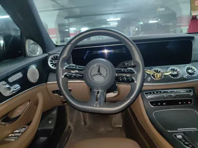 Mercedes-Benz E-Class 2021, 35500 км, за 261180.77 CNY - фото 7