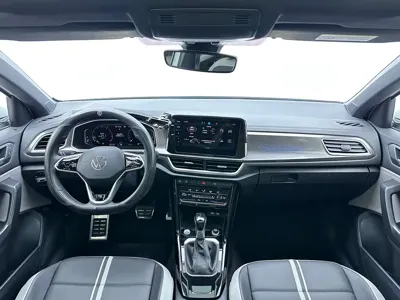 Volkswagen T-Roc 2024, 32200 км, за 78000 CNY - фото 15