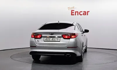 Kia K5 2015, 191982 км, за 3900000 KRW - фото 4