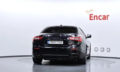 Maserati Ghibli 2016, 224334 км, за 8900000 KRW