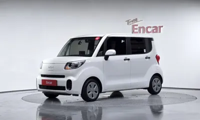 Kia Ray · 2022 год