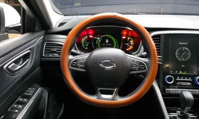 Renault-KoreaSamsung SM6 2017, 110317 км, за 7200000 KRW - фото 13