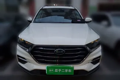 SWM G01 2019, 98800 км, за 34622.06 CNY