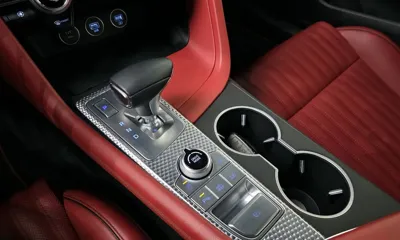 Genesis G70 2023, 55621 км, за 34000000 KRW - фото 9