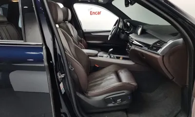 BMW X5 2018, 120497 км, за 31800000 KRW - фото 26