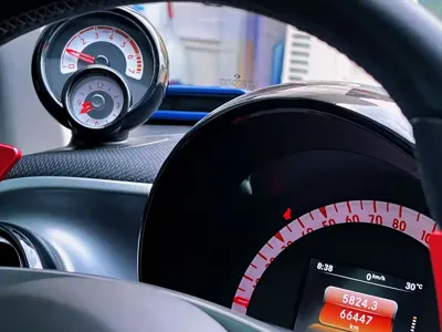 Smart Smart Fortwo 2017, 66000 км, за 68000 CNY - фото 6