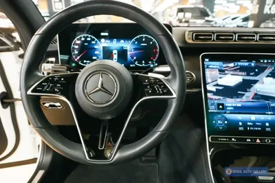 Mercedes-Benz S-Class 2021, 34211 км, за 78000000 KRW - фото 20