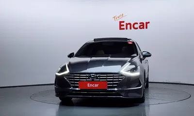 Hyundai Sonata 2022, 95971 км, за 21800000 KRW