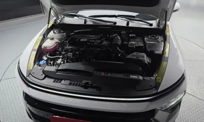 Hyundai Sonata 2026, 2559 км, за 29700000 KRW - фото 6