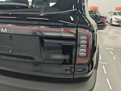 Haval Big Dog 2026, 100 км, за 98200 CNY - фото 8