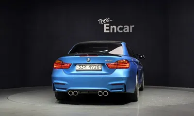 BMW 4-Series 2015, 99300 км, за 99990000 KRW