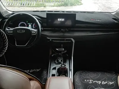 Geely Vision X6 2022, 40800 км, за 49000 CNY - фото 13
