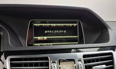 Mercedes-Benz E-Class 2014, 119220 км, за 9900000 KRW - фото 13