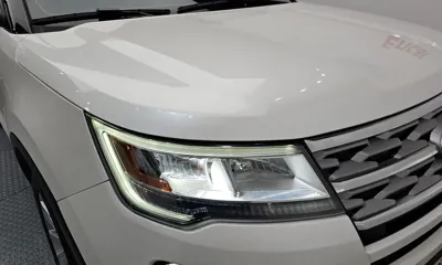 Ford Explorer 2018, 110547 км, за 13400000 KRW - фото 22