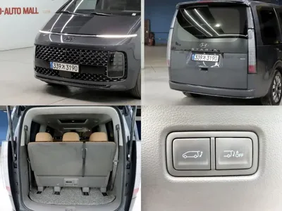 Hyundai Staria 2022, 113685 км, за 28900000 KRW - фото 20