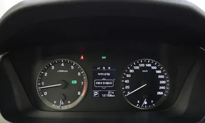 Hyundai Sonata 2015, 121708 км, за 8900000 KRW - фото 8