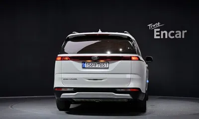 Kia Canival 2021, 174327 км, за 16600000 KRW