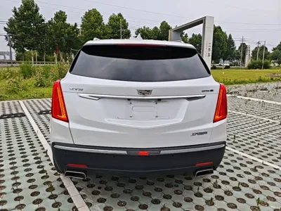 Cadillac XT5 2019, 76500 км, за 92600 CNY - фото 6