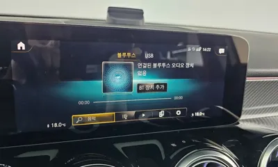 Mercedes-Benz GLB-Class 2022, 68930 км, за 39500000 KRW - фото 30