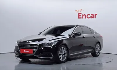 Genesis G80 · 2019 год