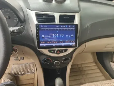 Hyundai Verna 2014, 75200 км, за 21300 CNY - фото 20