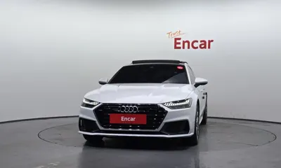 Audi A7 2020, 98170 км, за 39900000 KRW