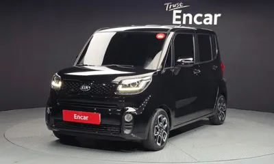 Kia Ray · 2021 год