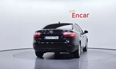 Renault-KoreaSamsung SM3 2014, 132560 км, за 3500000 KRW