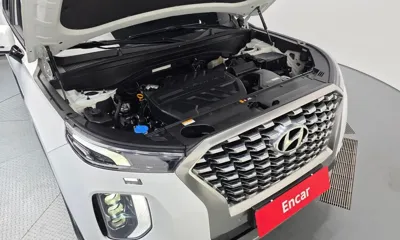 Hyundai Palisade 2022, 89697 км, за 26500000 KRW - фото 6