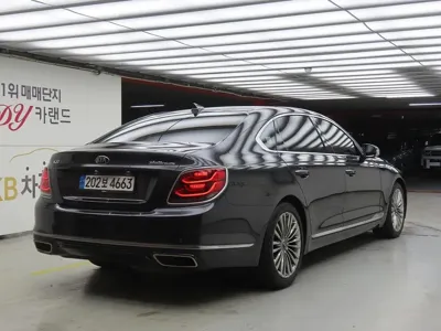 Kia K9 2019, 109234 км, за 21600000 KRW