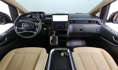 Hyundai Staria 2025, 3761 км, за 28800000 KRW - фото 7