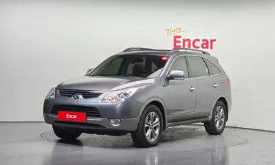 Hyundai Veracruz · 2015 год