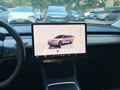 Tesla Model 3 2022, 108500 км, за 120700 CNY - фото 13