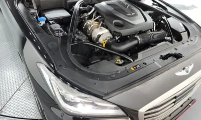 Genesis G80 2018, 143881 км, за 18300000 KRW - фото 6