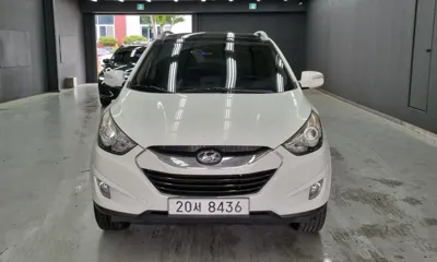 Hyundai Tucson 2012, 117000 км, за 4300000 KRW