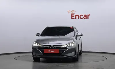 Hyundai Avante 2019, 202996 км, за 8700000 KRW