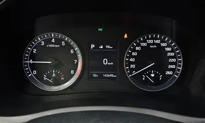 Hyundai Sonata 2018, 143695 км, за 8990000 KRW - фото 8