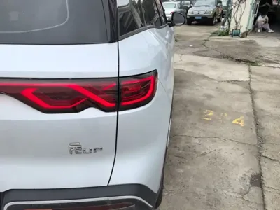 BYD Yuan Up 2024, 43600 км, за 65900 CNY - фото 24