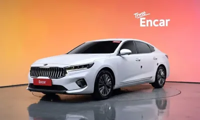Kia K7 · 2020 год